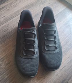 Skechers Hands Free Slip-ins for Work - Men's 9.5