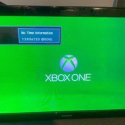 60" SUNSUNG TELEVISION 