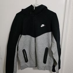 Grey &black Nike Tech 