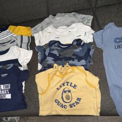 Onesies Short Sleeve 18months 