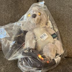 Disney Lava Meerkat Plush – Star Wars