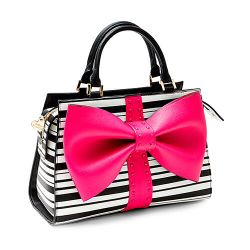 Beautiful Designer Betsey Johnson Handbags, Satchel, Bag