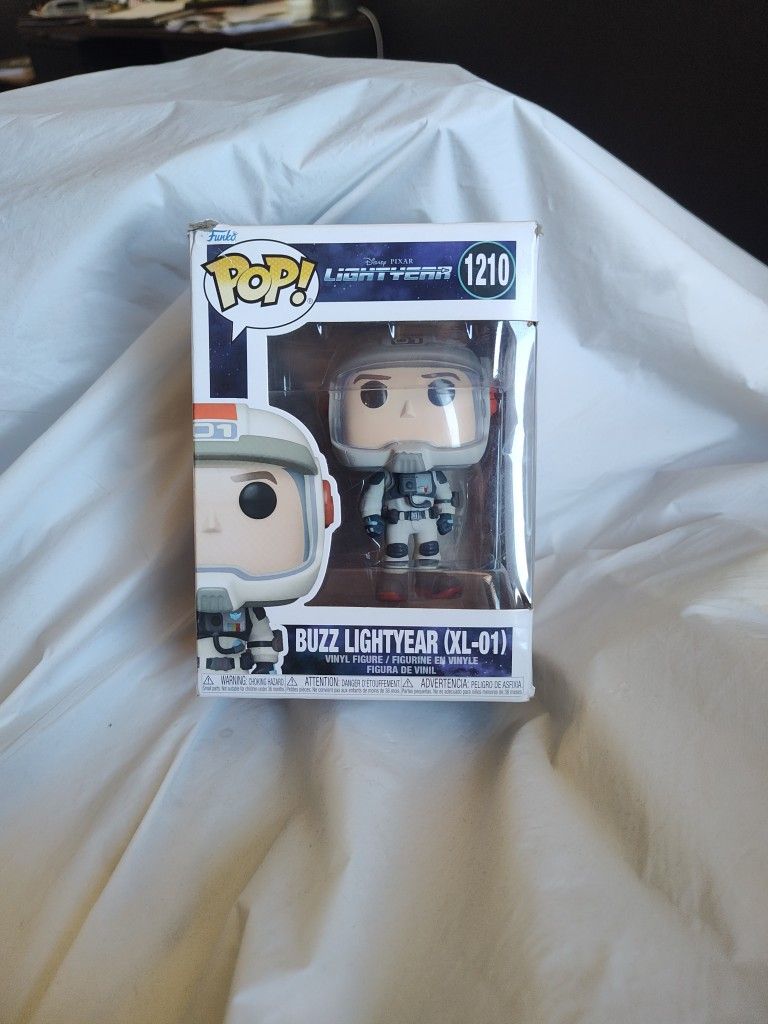 Buzz Lightyear Funko Pop
