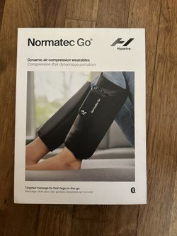 Hyperice Normatec Go 
