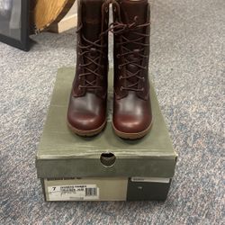 Timberland Woman Boots 