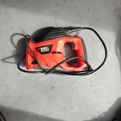 Black & Decker Jigsaw