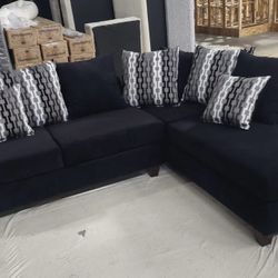 New Sofa And Loveseat For $699
