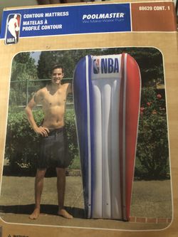 NBA Pool float