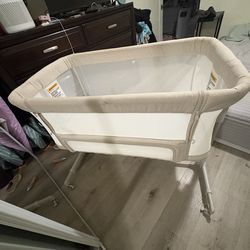 Baby Bassinet Bedside Sleeper