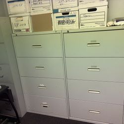 Filing Cabinets 