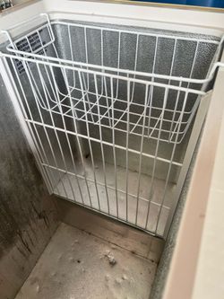 Magic chef deep freezer works great