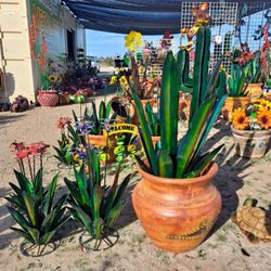 Metal Art Made In Mexico 🌵 