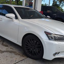 2014 Lexus GS