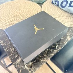 NEW Jordan 3 Retro PS Black/Dark Charcoal Size 11C (PS)