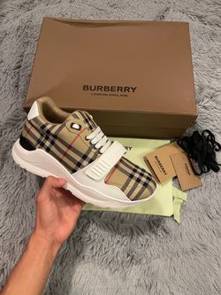 Burberry Shoes