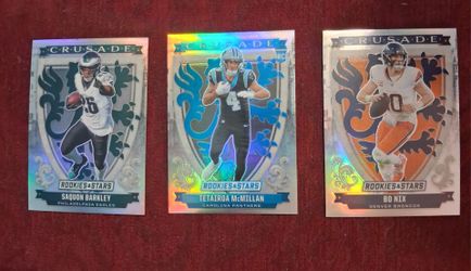 Panini Prizm Crusade
