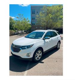 Chevrolet Equinox Premier 2018