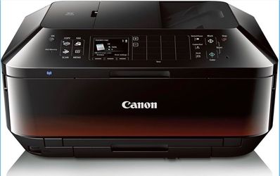 Canon Office and Business MX922 All-in-one Printer, Wireless and Mobile printing
