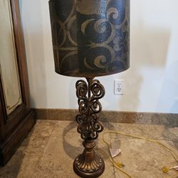 Table Lamps (Pair)