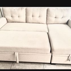 Pull-out Couch