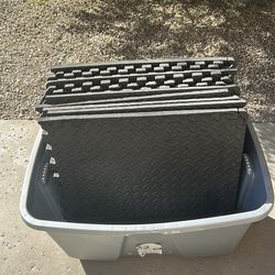 Foam Exercise Panels