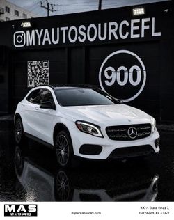 2018 Mercedes-Benz GLA