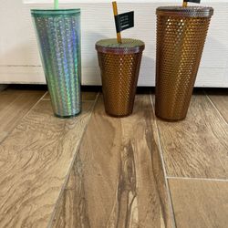 Starbucks Cups Each