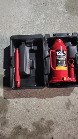 12 Ton Bottle Jack