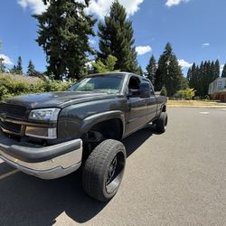 2003 Chevrolet Silverado
