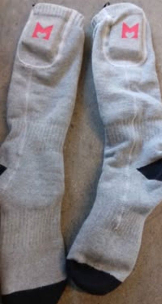 Electric Heated Socks