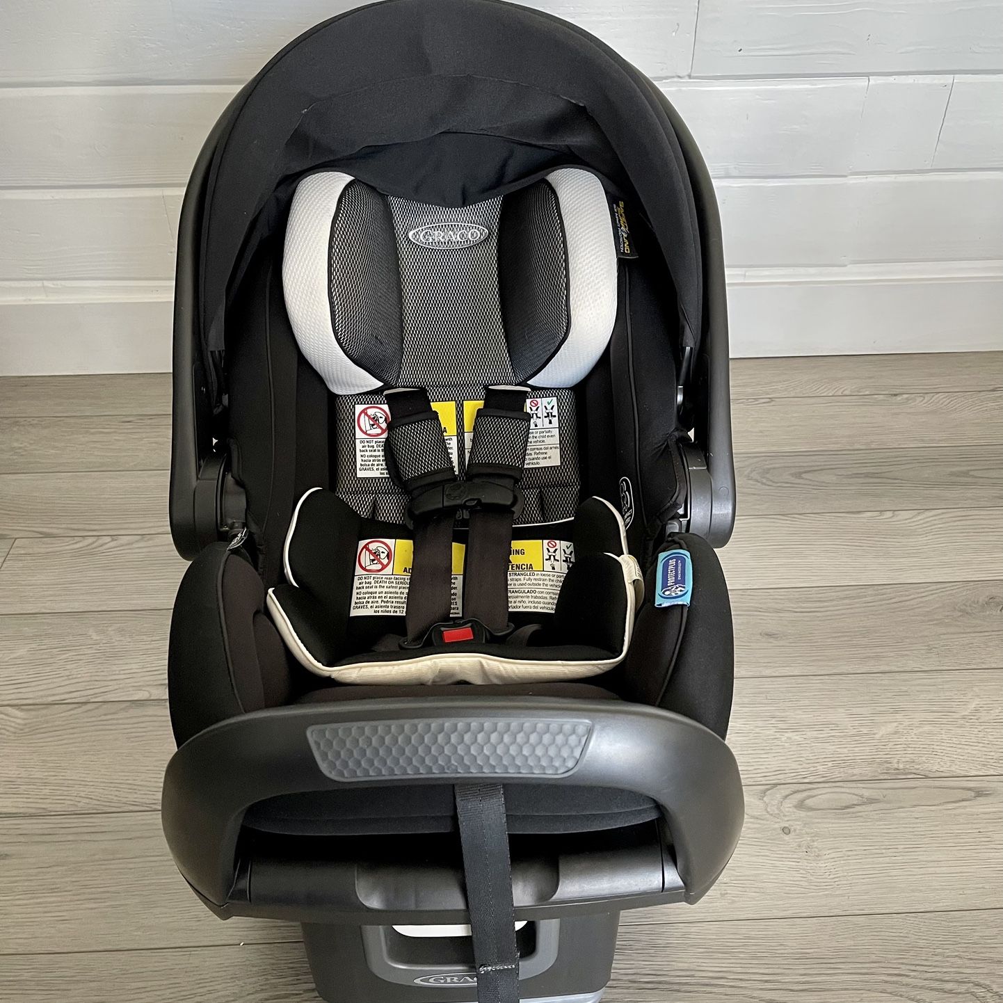 Graco Infant Baby Car Seat 