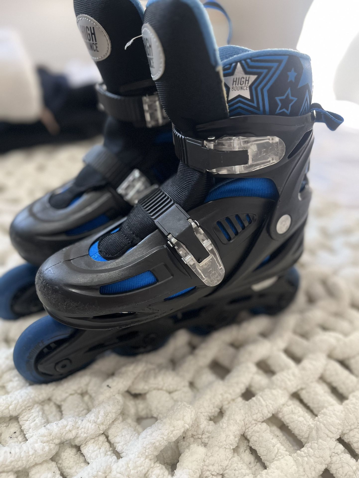 πΌ Kids Adjustable Inline Skates β High Bounce