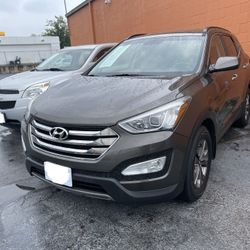2014 Hyundai Santa Fe