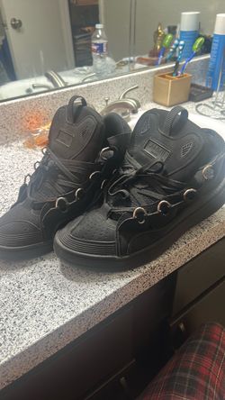 Black lanvins