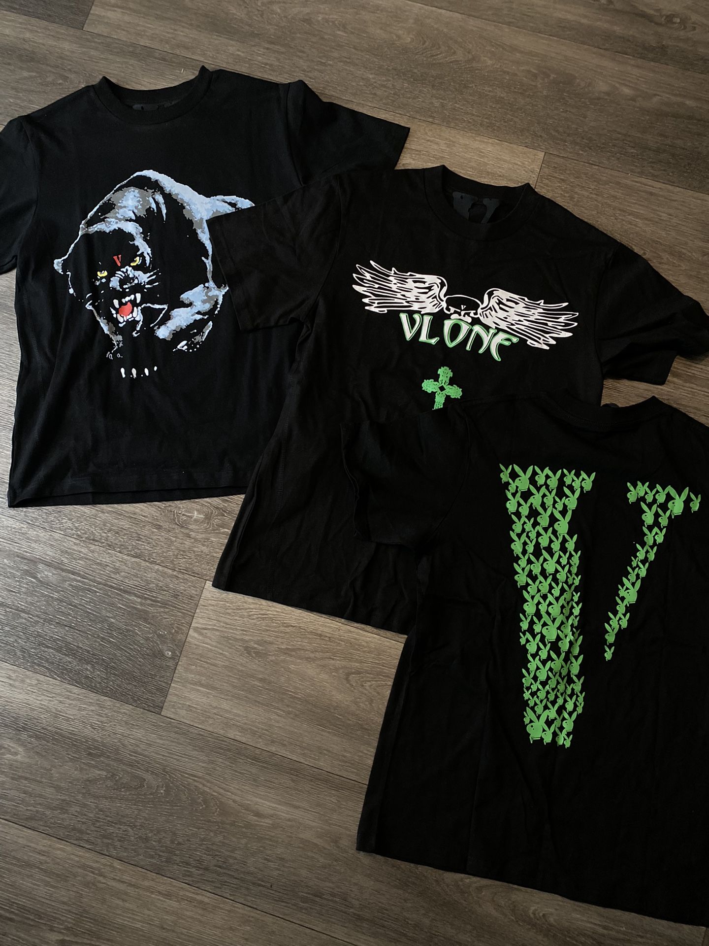 Vlone T-shirt Size Small Men