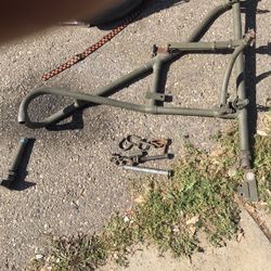 Motor Cycle Side Car