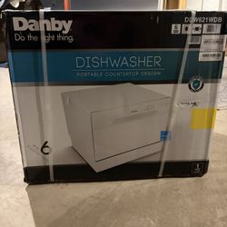 Countertop Dishwasher 