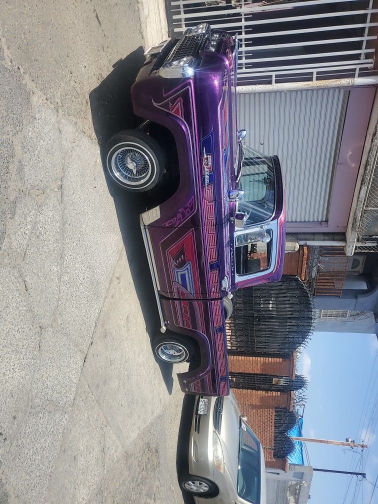 1959 Ford Custom Cab & More.