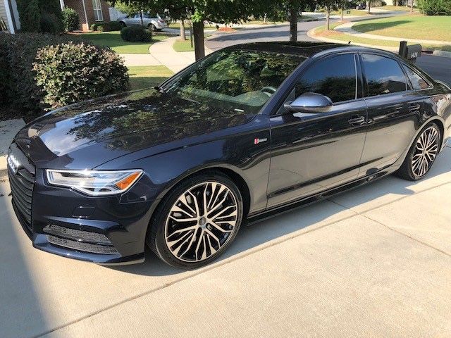 2017 Audi A6