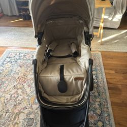 Evenflo Shyft Intuiti Stroller 