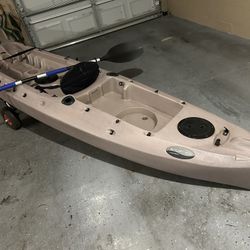 Future Beach Angler 160 Kayak 