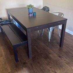 IKEA dining table 