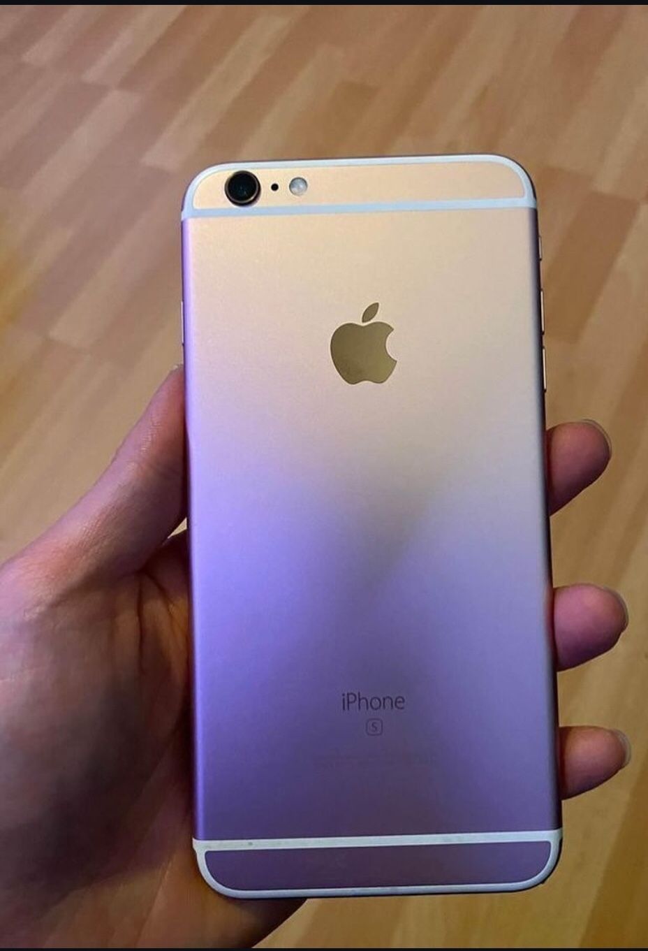 iPhone 6s Plus Unlocked With Warranty