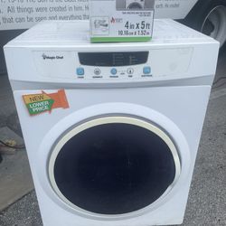Magic chef Dryer And Dryer Vent