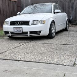 2002 Audi A4 1.8T
