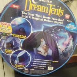 Dream tents twin size 