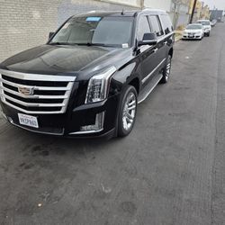  2015 CADILLAC ESCALADE ESV
