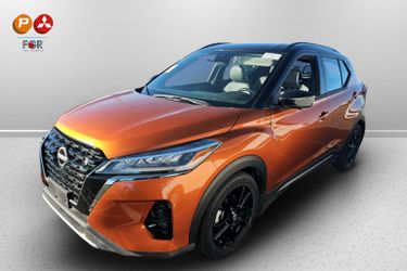 2023 Nissan Kicks