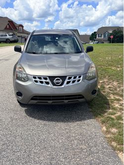 2014 Nissan Rogue