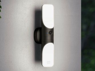 Eufy Homebase 3 + (6) S100 Wall Lights, S340, S230